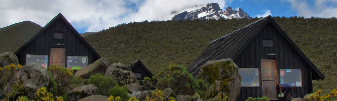 5 Days Kilimanjaro Climbing Marangu Route