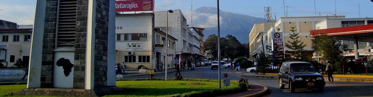 Arusha City