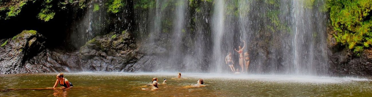 Materuni Waterfalls