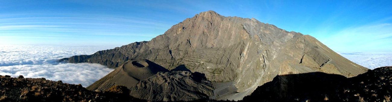 Mount Meru