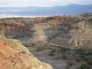 olduvai gorge