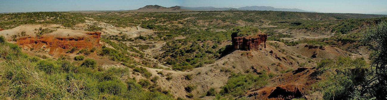 Olduvai Gorge