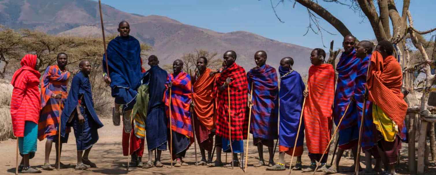 Maasai Village Tour