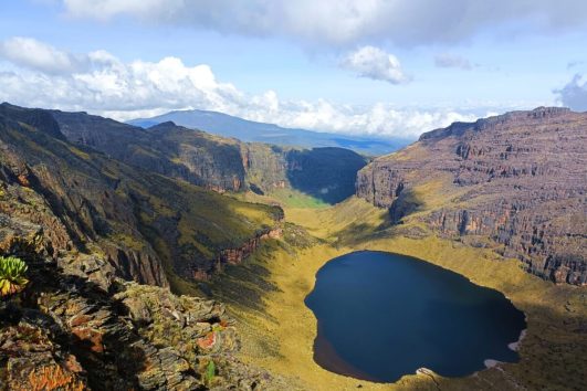 Mt. Kenya Lake Ellis Getaway {3days/ 2nights}